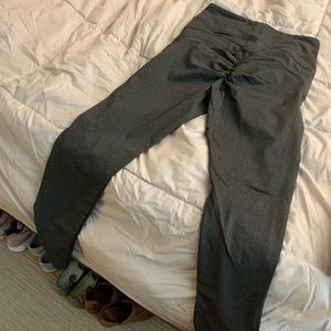 Ruched Butt Leggings